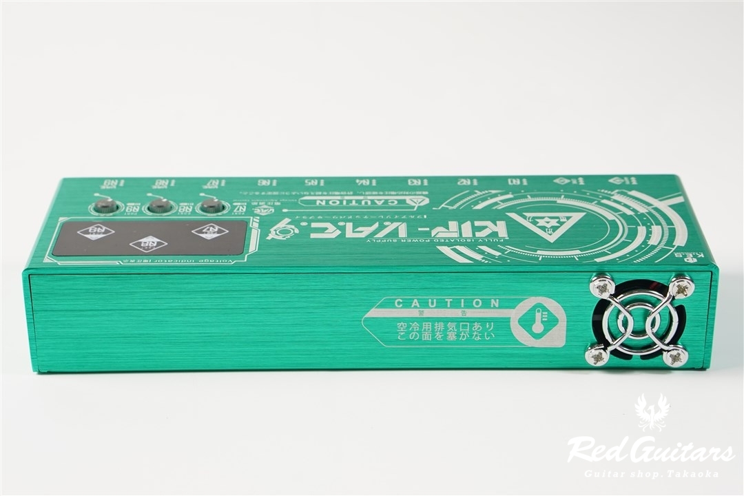 ギター KIP-VAC 9 KES KIP-V.A.C.9（パワーサプライ） ｜イケベ楽器店オンラインストア